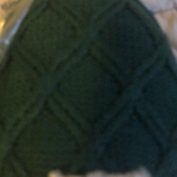 Victoria’s Secret Green Slippers - Picture 4 of 4